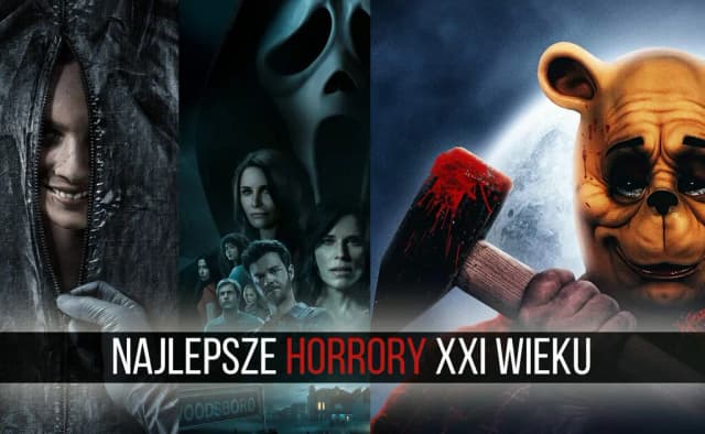 Najstraszniejsze horrory i thrillery: filmy, które mrożą krew Najstraszniejsze horrory i thrillery: filmy, które mrożą krew