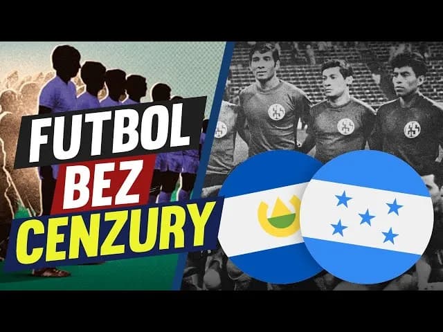 Wojna futbolowa - streszczenie reportażu Kapuścińskiego Wojna futbolowa - streszczenie reportażu Kapuścińskiego