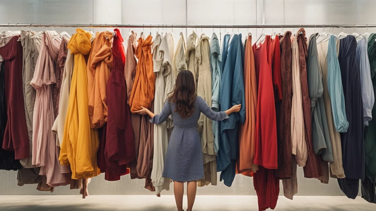 Gdzie sprzedać ubrania online - najlepsze sposoby Gdzie sprzedać ubrania online - najlepsze sposoby