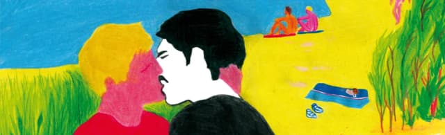 Nieznajomy nad jeziorem: Kontrowersyjny dramat o miłości i śmierci Nieznajomy nad jeziorem: Kontrowersyjny dramat o miłości i śmierci