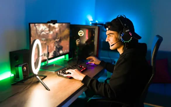 Rola influencerów w promowaniu gier online w 2025 roku poprzez streaming Rola influencerów w promowaniu gier online w 2025 roku poprzez streaming