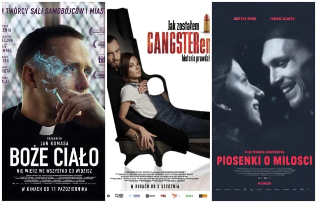 Najlepsze filmy polskie: 8 hitów, które musisz zobaczyć Najlepsze filmy polskie: 8 hitów, które musisz zobaczyć