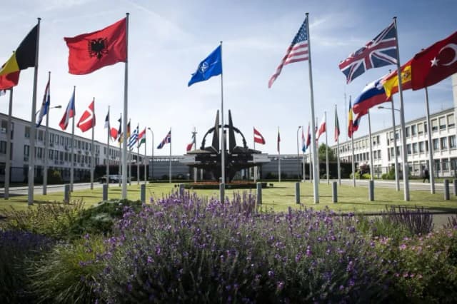 75. rocznica NATO: Znaczenie sojuszu we współczesnym świecie 75. rocznica NATO: Znaczenie sojuszu we współczesnym świecie