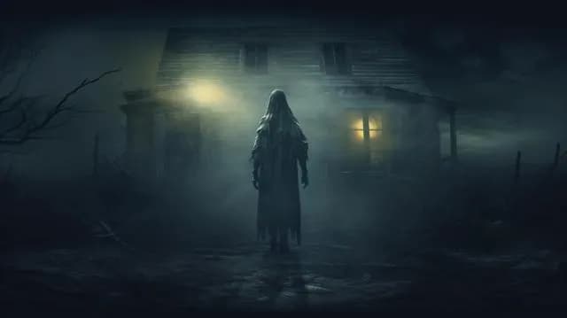 Fajne horrory o duchach: 10 przerażających filmów na dreszczowiec Fajne horrory o duchach: 10 przerażających filmów na dreszczowiec