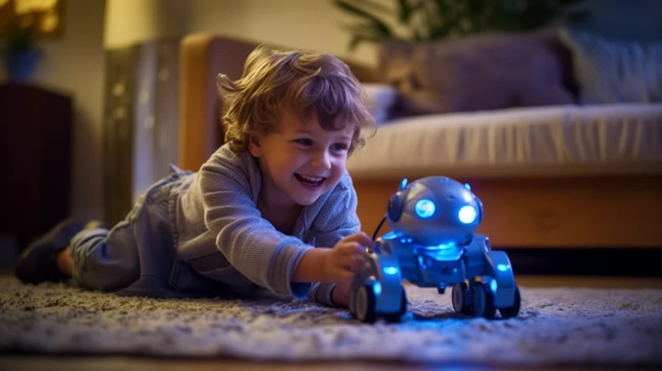 Robot zabawka dla 4 latka - najlepsze roboty dla dzieci Robot zabawka dla 4 latka - najlepsze roboty dla dzieci