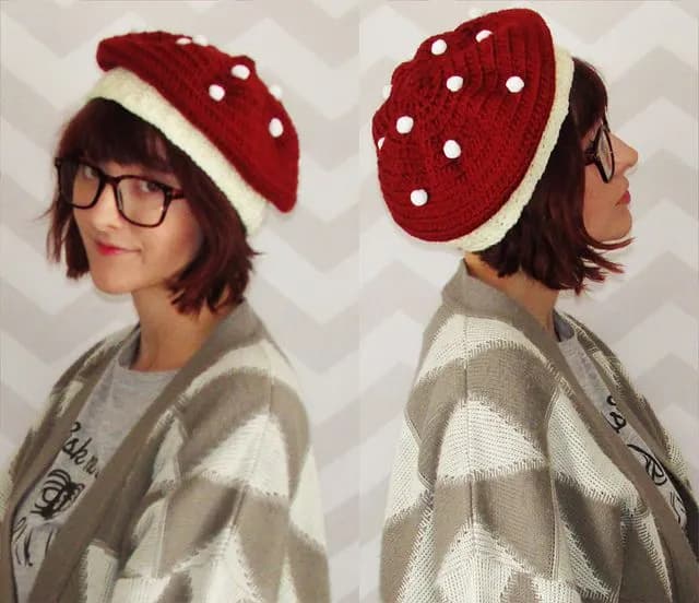 Jak zrobić strój muchomora dla dziecka w prosty i tani sposób Jak zrobić strój muchomora dla dziecka w prosty i tani sposób