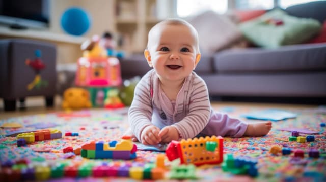 Najlepsze zabawki dla 10-miesięcznego dziecka: propozycje zabawek edukacyjnych Najlepsze zabawki dla 10-miesięcznego dziecka: propozycje zabawek edukacyjnych