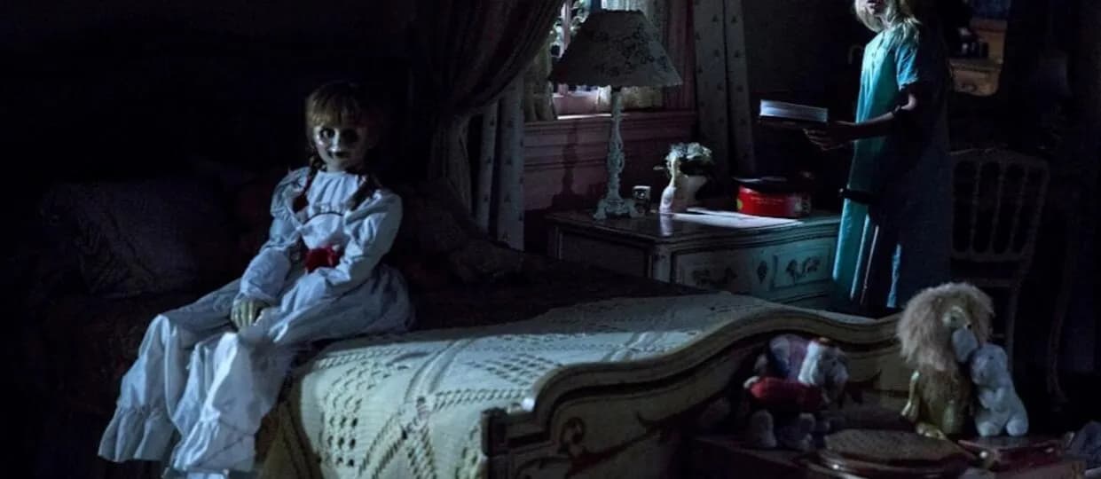 Annabelle - poznaj daty premiery horroru, który przeraża Annabelle - poznaj daty premiery horroru, który przeraża