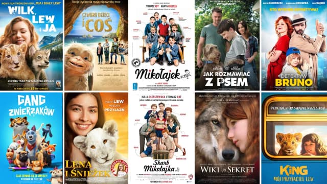 Filmy i seriale dla dzieci – najlepsze propozycje na wspólne wieczory Filmy i seriale dla dzieci – najlepsze propozycje na wspólne wieczory