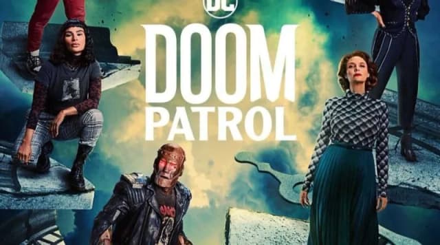 Doom Patrol 12: Fascynujący odcinek o Cyborgu i jego wyzwaniach Doom Patrol 12: Fascynujący odcinek o Cyborgu i jego wyzwaniach