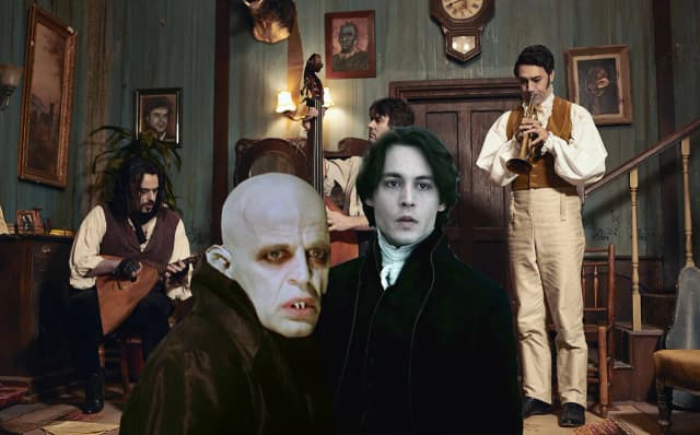 Mało straszne horrory: Filmy grozy dla wrażliwych widzów Mało straszne horrory: Filmy grozy dla wrażliwych widzów