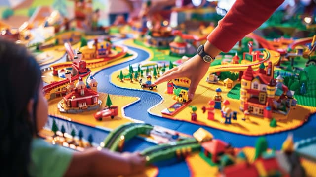 Legoland mapa: jak zaplanować wizytę w tym miejscu? Legoland mapa: jak zaplanować wizytę w tym miejscu?