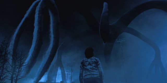 Stranger Things sezon 2 odc 8: Przerażający Mind Flayer atakuje Stranger Things sezon 2 odc 8: Przerażający Mind Flayer atakuje