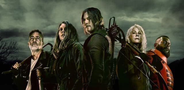 Koniec TWD: Emocjonujący finał i przyszłość świata żywych trupów Koniec TWD: Emocjonujący finał i przyszłość świata żywych trupów