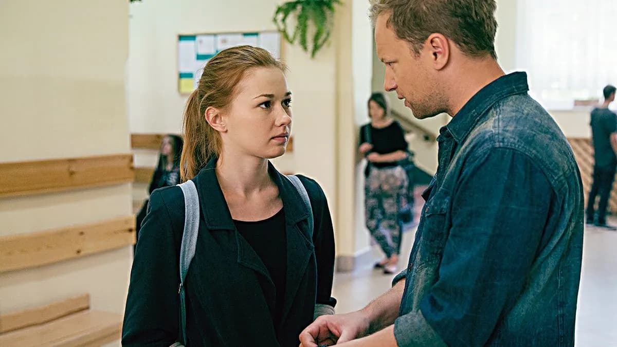 Belfer serial odc 1: Tajemnice i intrygi w małym miasteczku Belfer serial odc 1: Tajemnice i intrygi w małym miasteczku