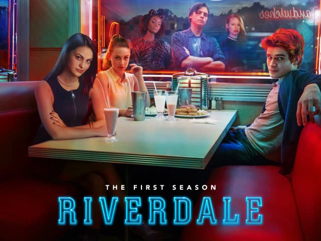 Riverdale sezon 1 odcinek 1: Tajemnica miasteczka się rozpoczyna Riverdale sezon 1 odcinek 1: Tajemnica miasteczka się rozpoczyna