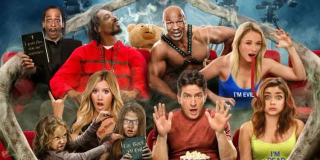 Która część Strasznego Filmu najlepsza? Ranking fanów i krytyków Która część Strasznego Filmu najlepsza? Ranking fanów i krytyków