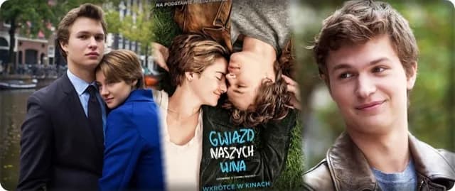 Gwiazd naszych wina: Emocjonująca powieść o miłości i chorobie Gwiazd naszych wina: Emocjonująca powieść o miłości i chorobie