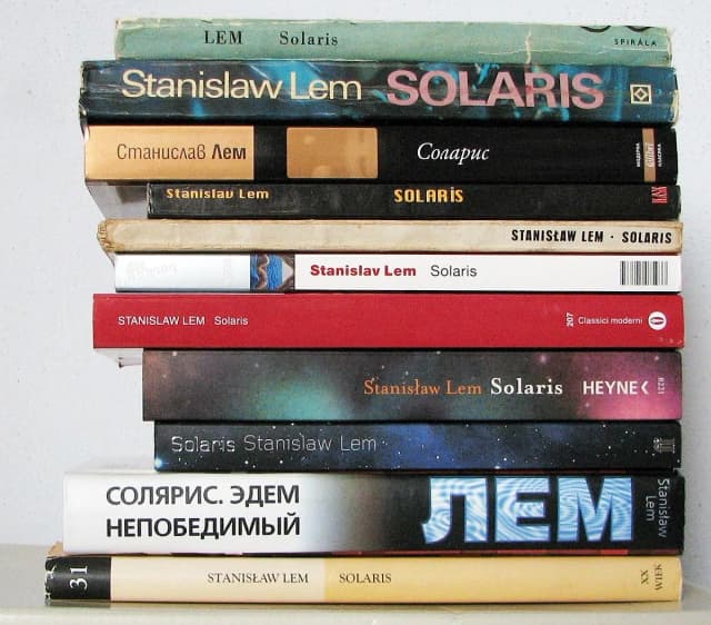 Solaris - fascynująca powieść Lema o kontakcie z obcym Solaris - fascynująca powieść Lema o kontakcie z obcym