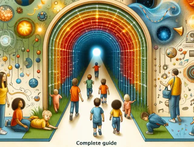Jak tunel sensoryczny wspiera rozwój dziecka – kompletny przewodnik Jak tunel sensoryczny wspiera rozwój dziecka – kompletny przewodnik