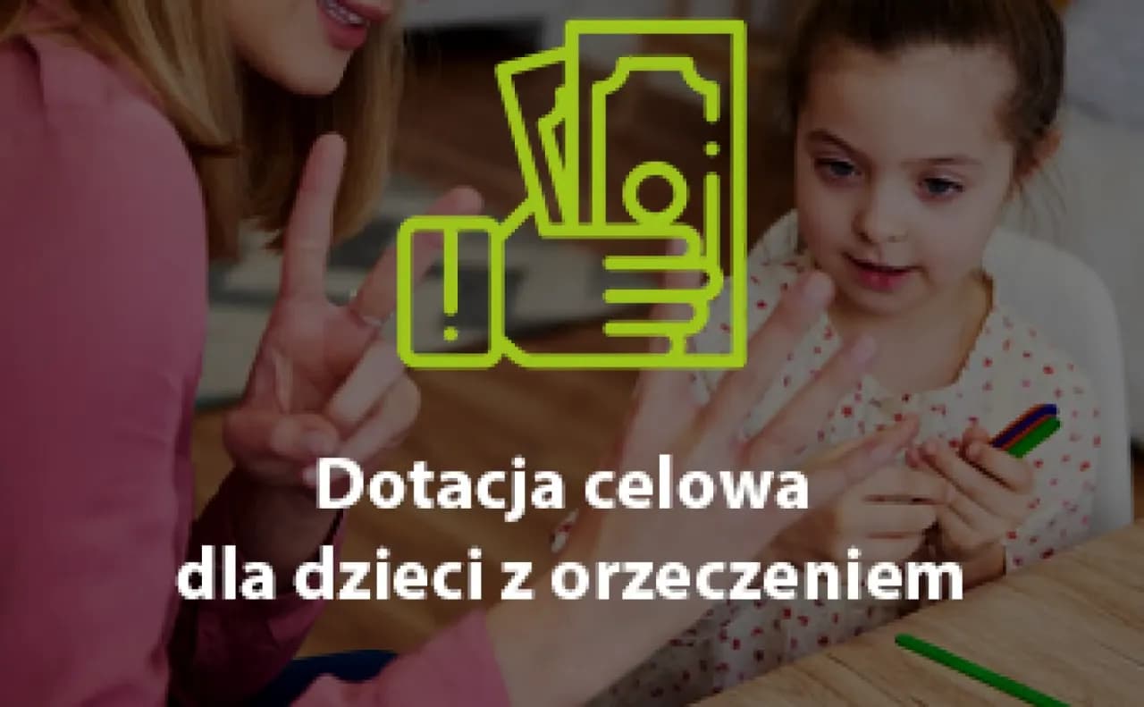 Poznaj kwoty dotacji dla szkół na dziecko z orzeczeniem: pełny przegląd Poznaj kwoty dotacji dla szkół na dziecko z orzeczeniem: pełny przegląd