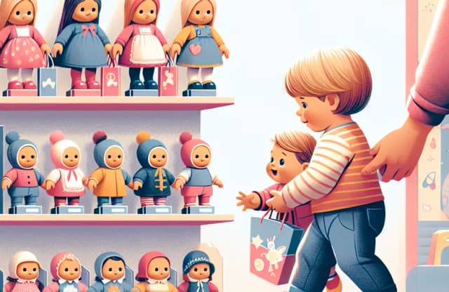 Jak wybrać idealną lalkę Little Dutch dla Twojego Malucha? Jak wybrać idealną lalkę Little Dutch dla Twojego Malucha?