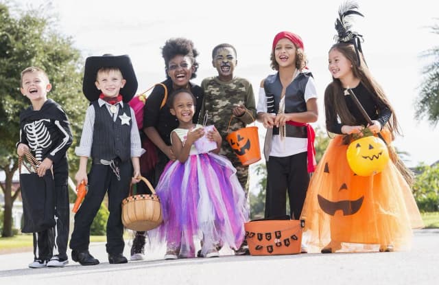 Jak można ubrać dziecko na halloween: pomysły i bezpieczne kostiumy Jak można ubrać dziecko na halloween: pomysły i bezpieczne kostiumy