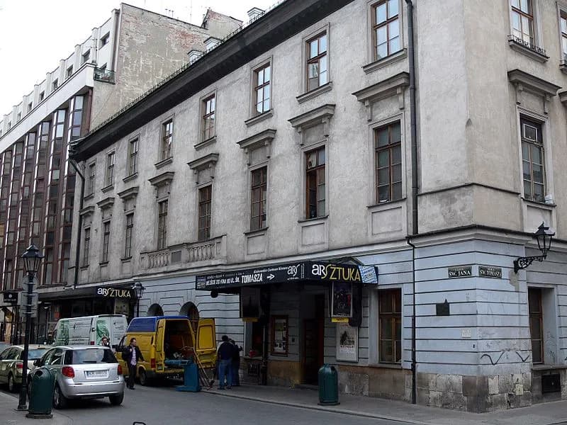 Kino Ars Kraków: Aktualne Seanse, Lokalizacja i Ceny Biletów Kino Ars Kraków: Aktualne Seanse, Lokalizacja i Ceny Biletów