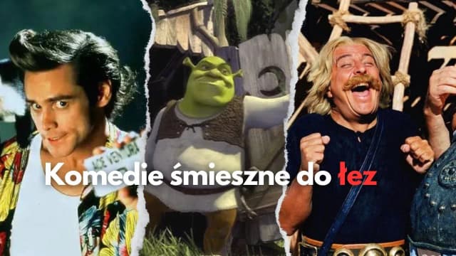 Najciekawsze komedie, które rozbawią cię do łez - TOP lista Najciekawsze komedie, które rozbawią cię do łez - TOP lista