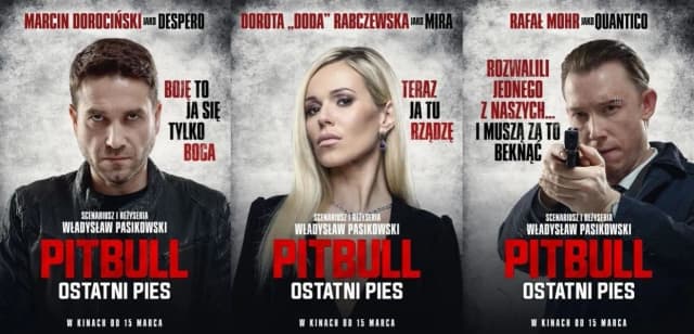 Film Ostatni Pies online: Gdzie obejrzeć legalnie i w jakości HD Film Ostatni Pies online: Gdzie obejrzeć legalnie i w jakości HD