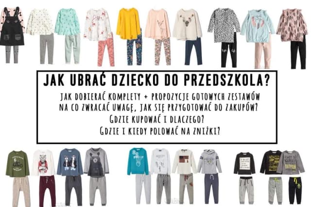 Jak ubrać dziecko do przedszkola jesienią: 8 sprawdzonych zasad ubierania Jak ubrać dziecko do przedszkola jesienią: 8 sprawdzonych zasad ubierania