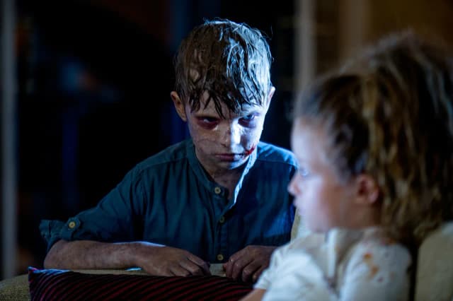 The Other Side of the Door: Mroczny horror o miłości i stracie The Other Side of the Door: Mroczny horror o miłości i stracie