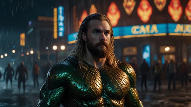 Premiera Aquamana w Polsce: Kiedy superbohater zawita do kin? Premiera Aquamana w Polsce: Kiedy superbohater zawita do kin?