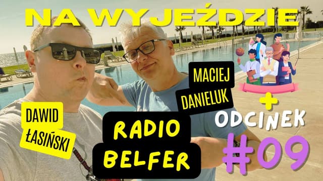 Belfer e09: Sensacyjne wydarzenia w nowym odcinku serialu Belfer e09: Sensacyjne wydarzenia w nowym odcinku serialu