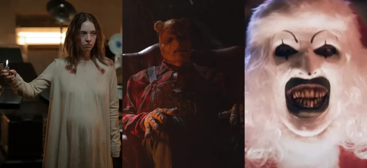 Najlepsze horrory: filmy grozy, które musisz zobaczyć! Najlepsze horrory: filmy grozy, które musisz zobaczyć!