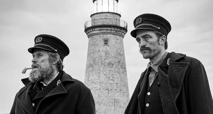 Lighthouse: Recenzje filmu, który odmieni twoje spojrzenie na kino Lighthouse: Recenzje filmu, który odmieni twoje spojrzenie na kino