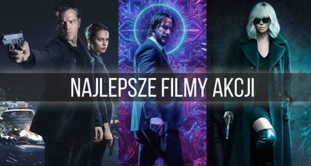 Najfajniejsze filmy, które musisz zobaczyć - lista hitów kinowych Najfajniejsze filmy, które musisz zobaczyć - lista hitów kinowych