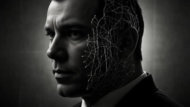 Plakat Mindhunter: Mroczna Dekoracja dla Fanów Seriali Plakat Mindhunter: Mroczna Dekoracja dla Fanów Seriali