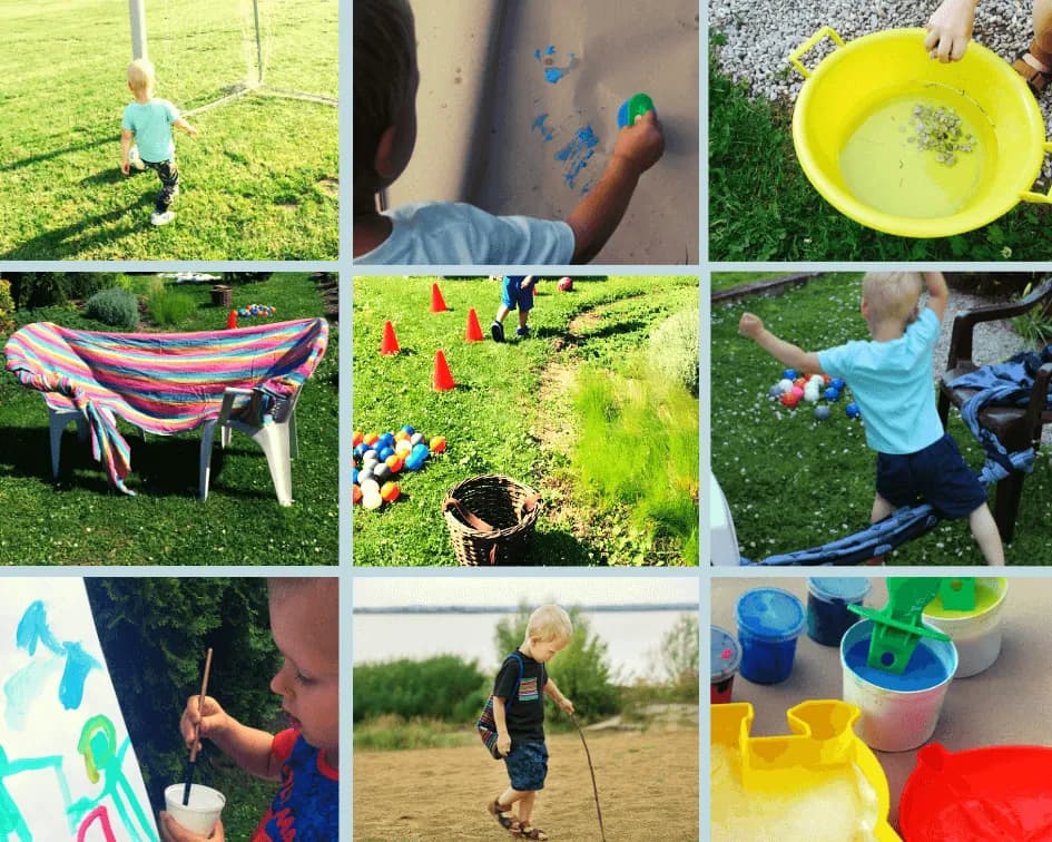 Co zrobić z dzieckiem w wakacje? 10 pomysłów na niezapomniane chwile Co zrobić z dzieckiem w wakacje? 10 pomysłów na niezapomniane chwile