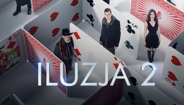Iluzja 2 online: Zobacz cały film po polsku legalnie Iluzja 2 online: Zobacz cały film po polsku legalnie