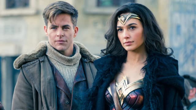 Wonder Woman: Fenomenalna Gal Gadot w hicie DC Comics Wonder Woman: Fenomenalna Gal Gadot w hicie DC Comics