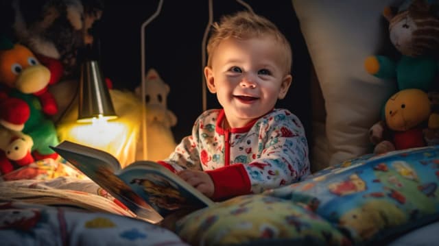 Książki dla 1.5-rocznego dziecka - propozycje dla maluchów Książki dla 1.5-rocznego dziecka - propozycje dla maluchów