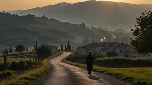 Film Początek: Dramat o Poszukiwaniu Tożsamości i Wolności Film Początek: Dramat o Poszukiwaniu Tożsamości i Wolności