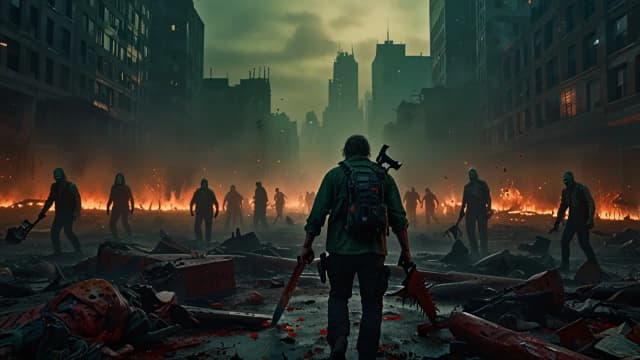 Najstraszniejsze filmy o zombie: horror, akcja i czarna komedia Najstraszniejsze filmy o zombie: horror, akcja i czarna komedia