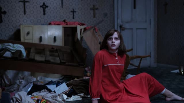 Najstraszniejsze horrory wszech czasów: Przerażające filmy grozy Najstraszniejsze horrory wszech czasów: Przerażające filmy grozy