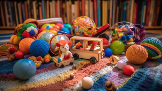 Zabawki Montessori dla niemowląt - oferta dla dzieci 6-12 miesięcy Zabawki Montessori dla niemowląt - oferta dla dzieci 6-12 miesięcy