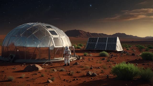 Marsjanin: Fascynująca książka o przetrwaniu astronauty na Marsie Marsjanin: Fascynująca książka o przetrwaniu astronauty na Marsie
