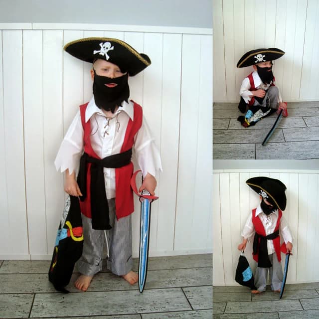 Jak zrobić strój pirata łatwo i tanio – prosty poradnik dla każdego Jak zrobić strój pirata łatwo i tanio – prosty poradnik dla każdego