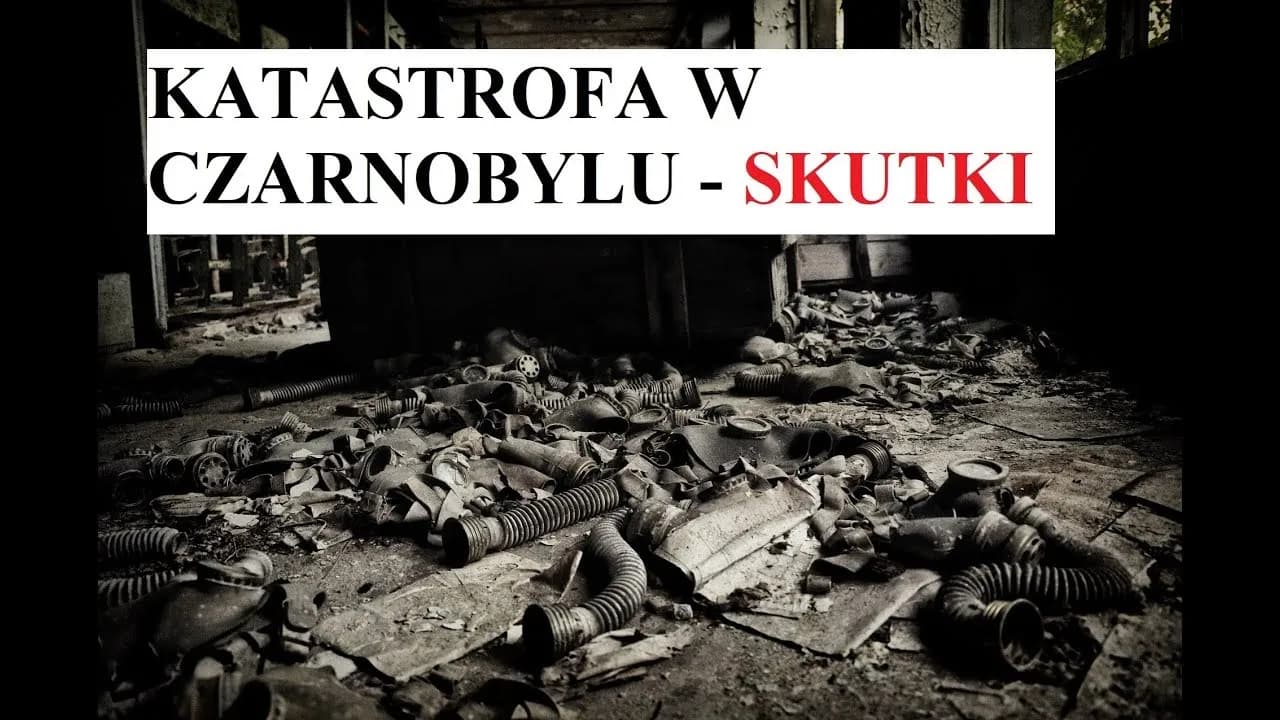 Czarnobyl część 2: Nowe odkrycia i długoterminowe skutki katastrofy Czarnobyl część 2: Nowe odkrycia i długoterminowe skutki katastrofy
