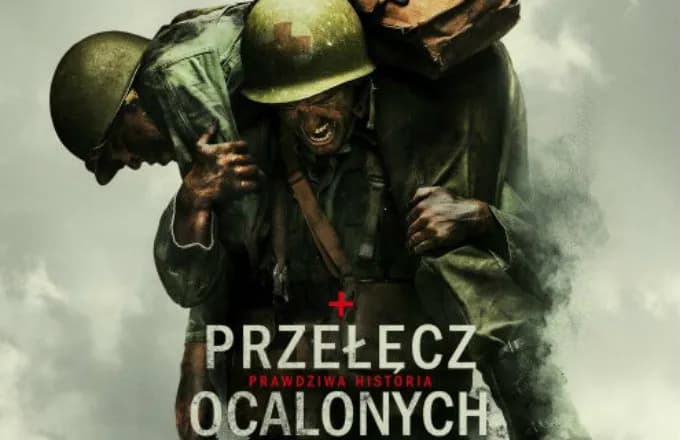 Przełęcz ocalonych - Dramatyczna opowieść o odwadze i poświęceniu Przełęcz ocalonych - Dramatyczna opowieść o odwadze i poświęceniu
